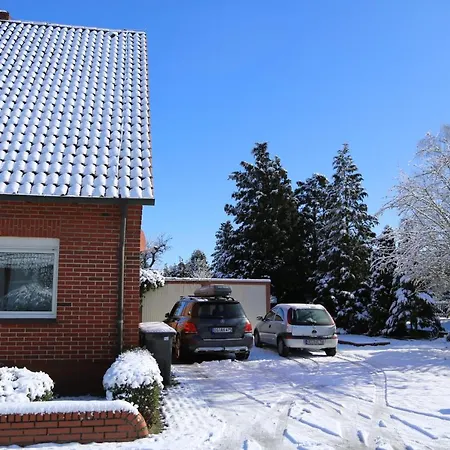 Refugium 2 Apartment Nortrup Exterior photo