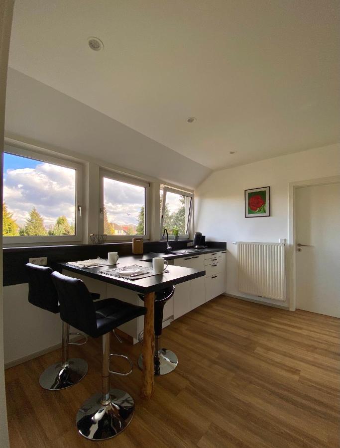 Apartment Refugium 2 Nortrup