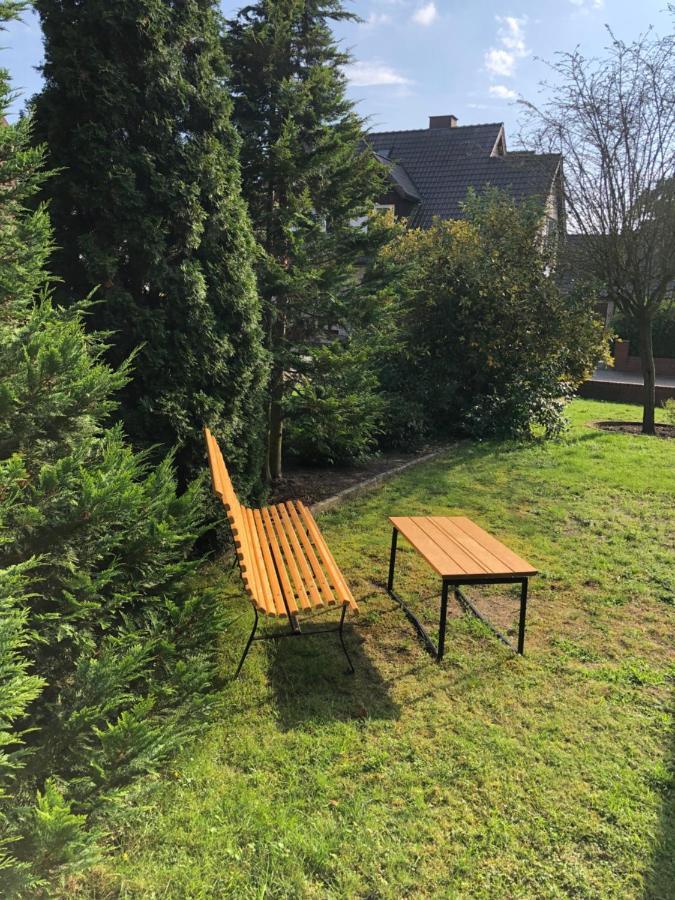 Apartment Refugium 2 Nortrup